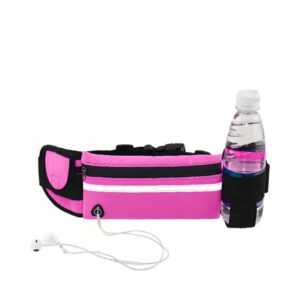 Running Belt Fanny Pack Belt Bag Running Phone Holder Waist Pack For Sports Workout